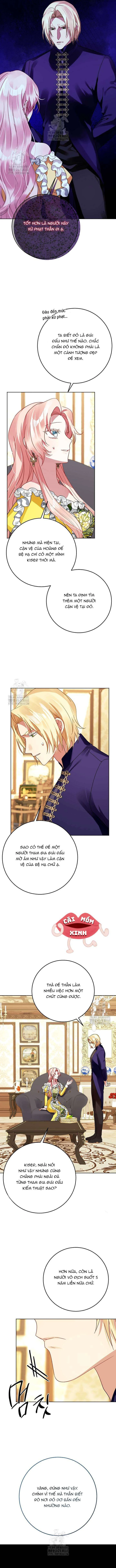 Kết Cục Của Hoàng Hậu Bị Bạo Quân Xử Tử Chapter  12 - 7