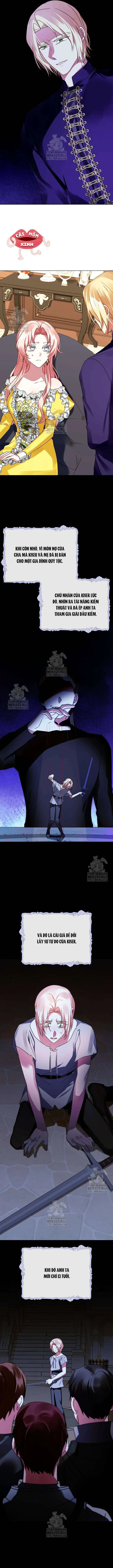 Kết Cục Của Hoàng Hậu Bị Bạo Quân Xử Tử Chapter  12 - 8