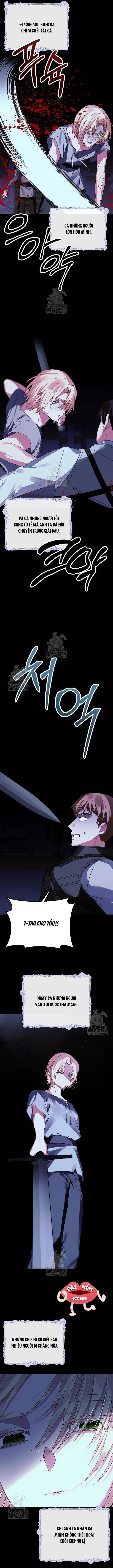 Kết Cục Của Hoàng Hậu Bị Bạo Quân Xử Tử Chapter  12 - 9