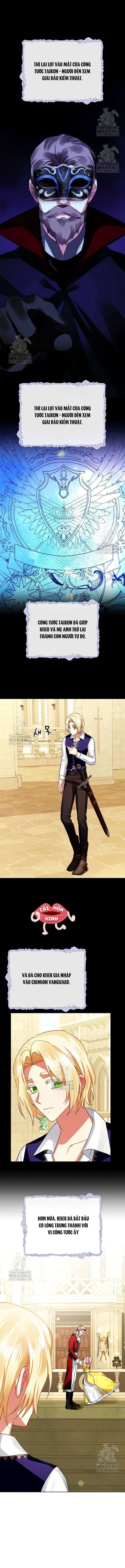 Kết Cục Của Hoàng Hậu Bị Bạo Quân Xử Tử Chapter  12 - 10