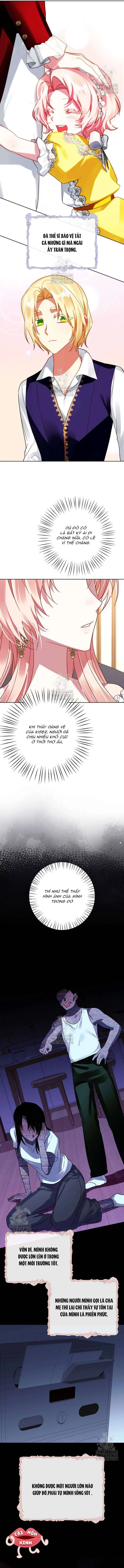 Kết Cục Của Hoàng Hậu Bị Bạo Quân Xử Tử Chapter  12 - 11