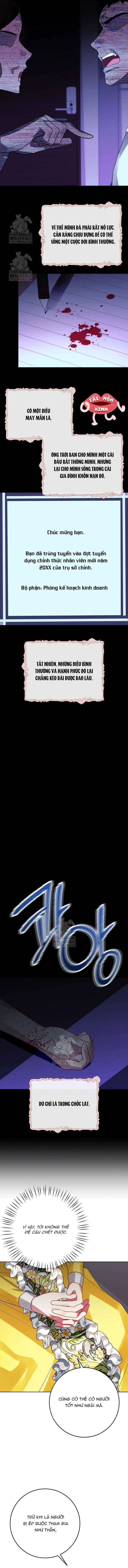 Kết Cục Của Hoàng Hậu Bị Bạo Quân Xử Tử Chapter  12 - 12