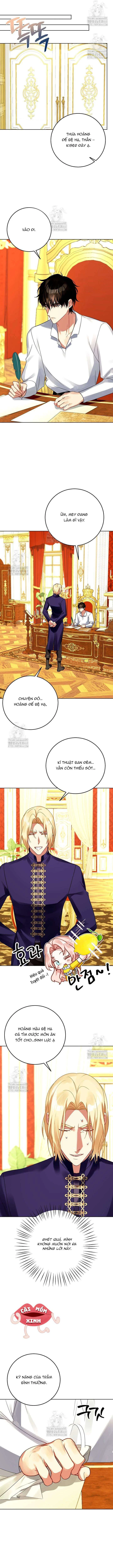 Kết Cục Của Hoàng Hậu Bị Bạo Quân Xử Tử Chapter  13 - 3