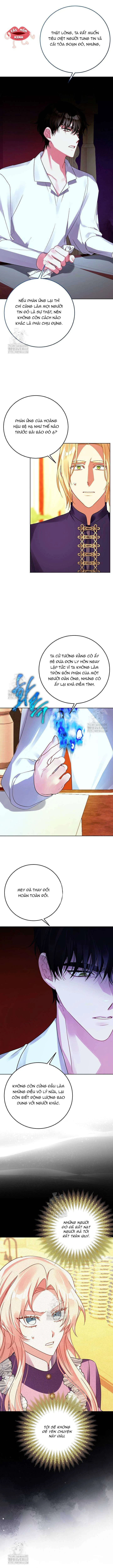 Kết Cục Của Hoàng Hậu Bị Bạo Quân Xử Tử Chapter  13 - 4