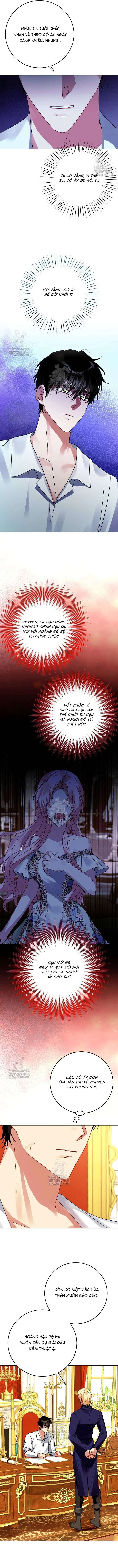 Kết Cục Của Hoàng Hậu Bị Bạo Quân Xử Tử Chapter  13 - 5