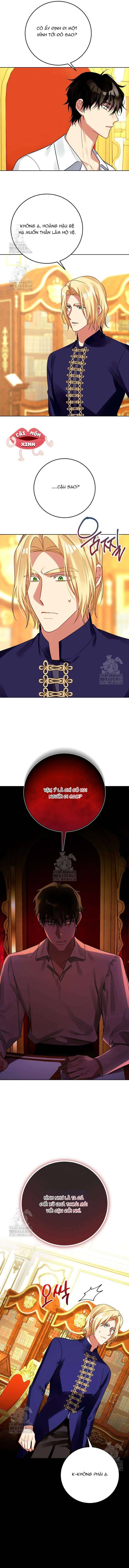 Kết Cục Của Hoàng Hậu Bị Bạo Quân Xử Tử Chapter  13 - 6