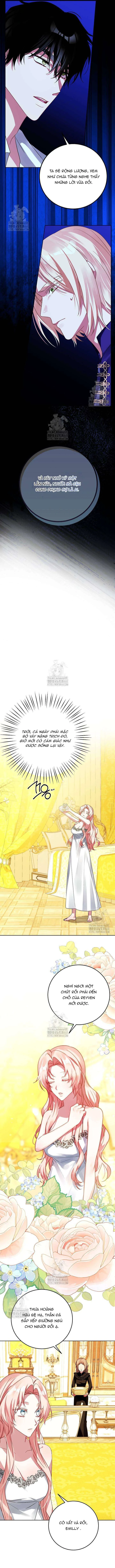 Kết Cục Của Hoàng Hậu Bị Bạo Quân Xử Tử Chapter  13 - 7