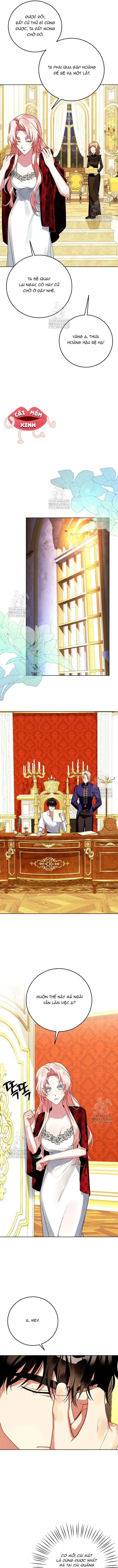 Kết Cục Của Hoàng Hậu Bị Bạo Quân Xử Tử Chapter  13 - 9