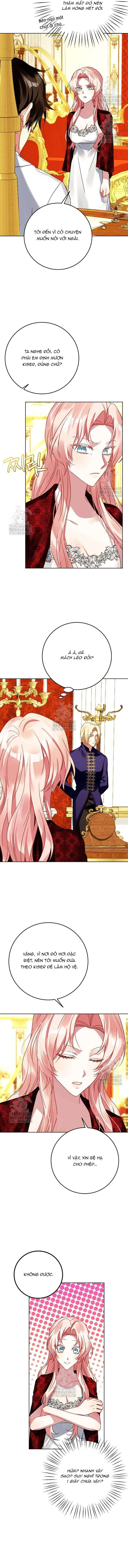 Kết Cục Của Hoàng Hậu Bị Bạo Quân Xử Tử Chapter  13 - 10