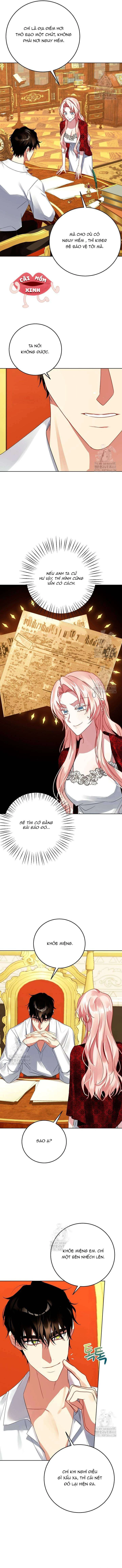 Kết Cục Của Hoàng Hậu Bị Bạo Quân Xử Tử Chapter  13 - 11