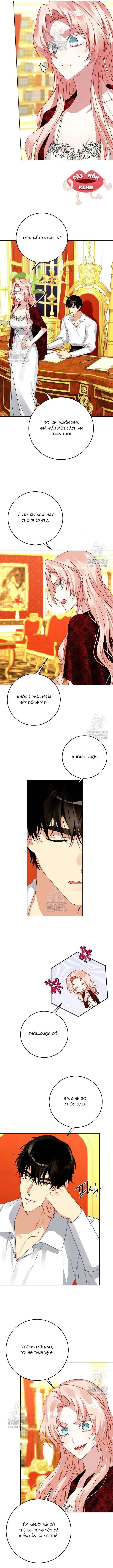 Kết Cục Của Hoàng Hậu Bị Bạo Quân Xử Tử Chapter  13 - 12