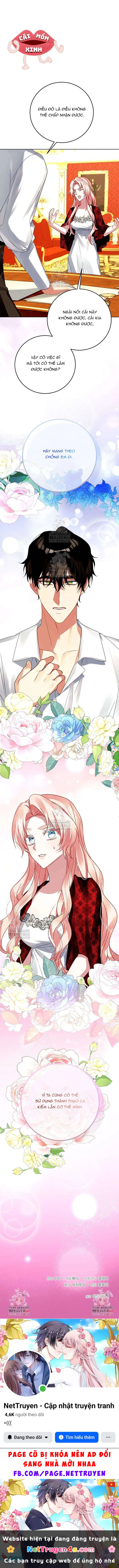 Kết Cục Của Hoàng Hậu Bị Bạo Quân Xử Tử Chapter  13 - 13