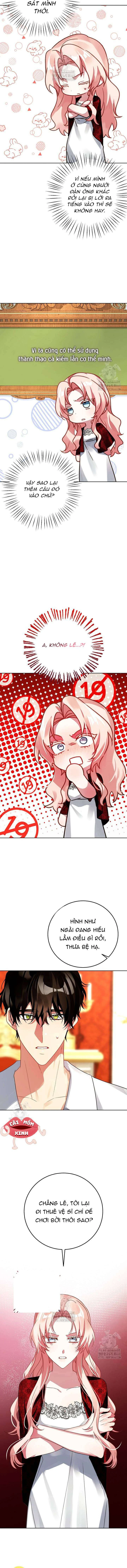 Kết Cục Của Hoàng Hậu Bị Bạo Quân Xử Tử Chapter  14 - 2