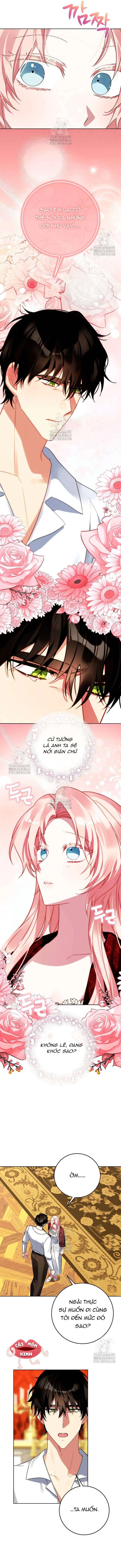 Kết Cục Của Hoàng Hậu Bị Bạo Quân Xử Tử Chapter  14 - 4