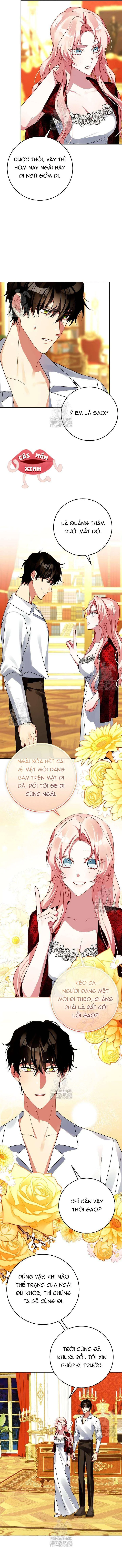 Kết Cục Của Hoàng Hậu Bị Bạo Quân Xử Tử Chapter  14 - 5