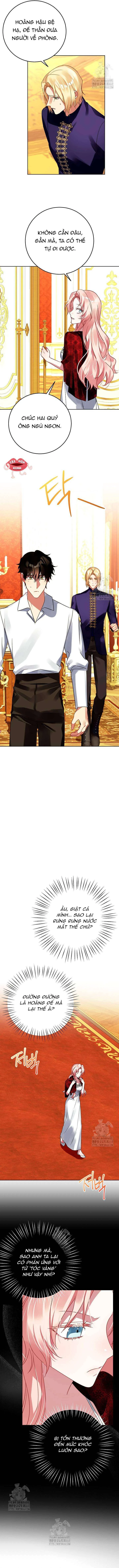 Kết Cục Của Hoàng Hậu Bị Bạo Quân Xử Tử Chapter  14 - 6