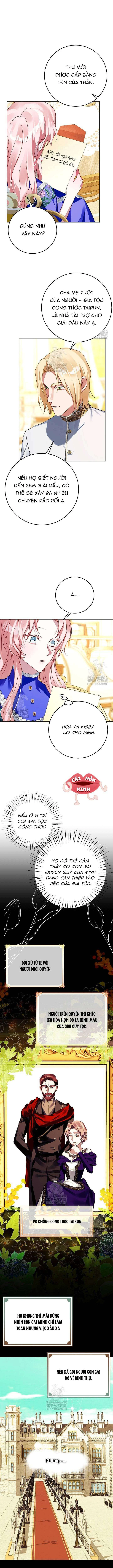 Kết Cục Của Hoàng Hậu Bị Bạo Quân Xử Tử Chapter  14 - 9