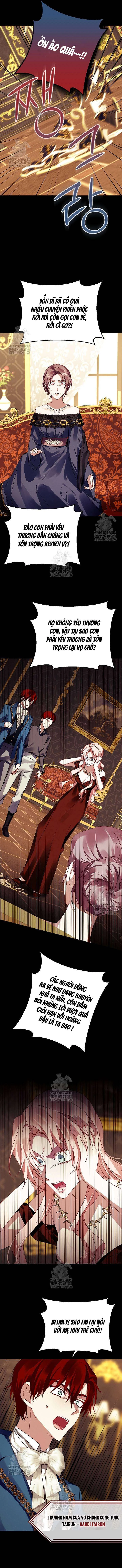 Kết Cục Của Hoàng Hậu Bị Bạo Quân Xử Tử Chapter  14 - 10