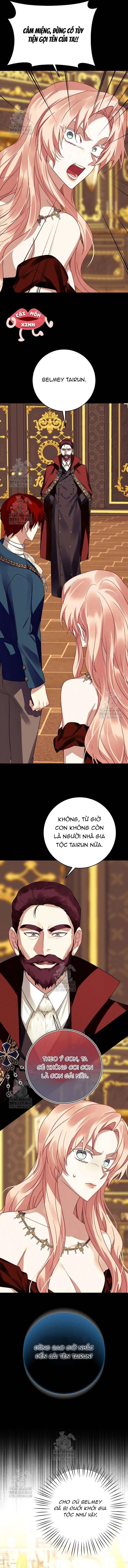 Kết Cục Của Hoàng Hậu Bị Bạo Quân Xử Tử Chapter  14 - 11