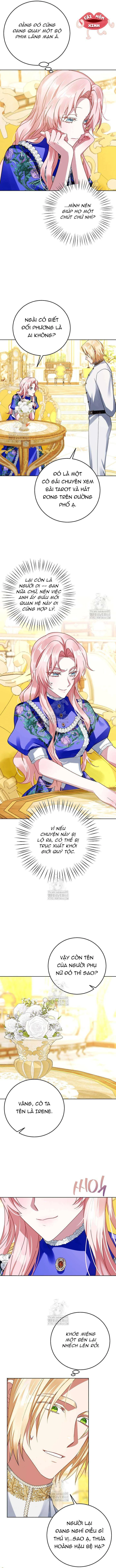 Kết Cục Của Hoàng Hậu Bị Bạo Quân Xử Tử Chapter  14 - 13