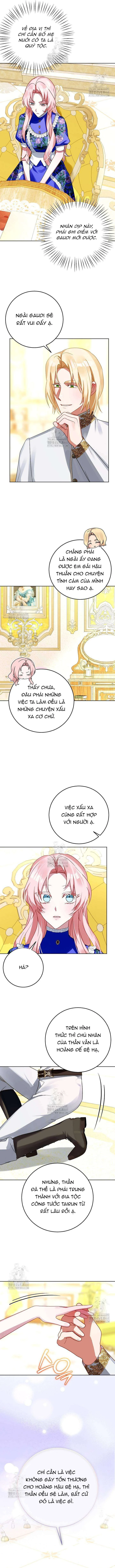 Kết Cục Của Hoàng Hậu Bị Bạo Quân Xử Tử Chapter  15 - 2