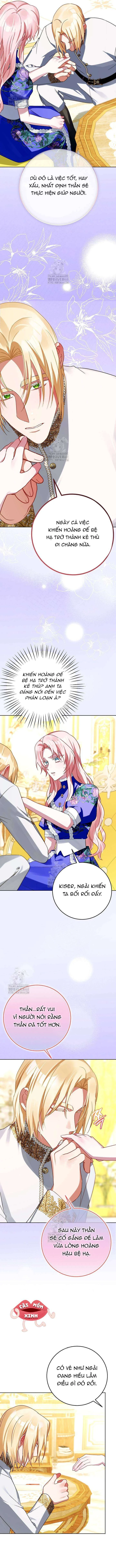 Kết Cục Của Hoàng Hậu Bị Bạo Quân Xử Tử Chapter  15 - 3