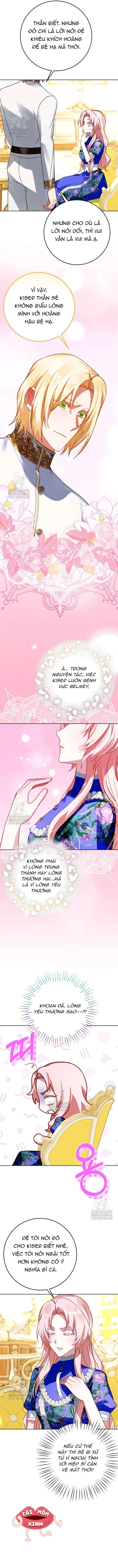 Kết Cục Của Hoàng Hậu Bị Bạo Quân Xử Tử Chapter  15 - 4