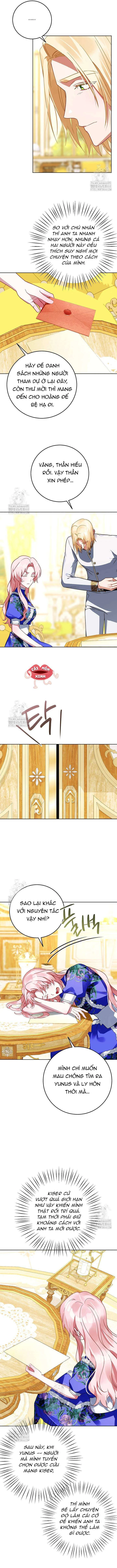 Kết Cục Của Hoàng Hậu Bị Bạo Quân Xử Tử Chapter  15 - 5