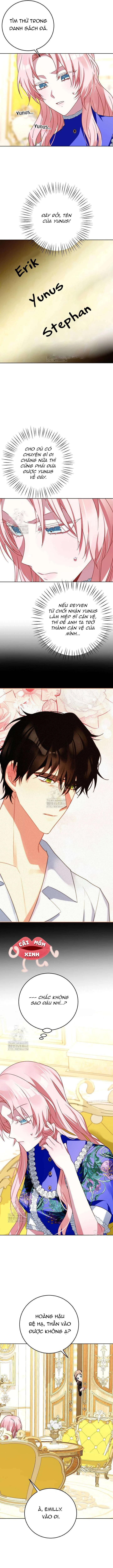 Kết Cục Của Hoàng Hậu Bị Bạo Quân Xử Tử Chapter  15 - 6