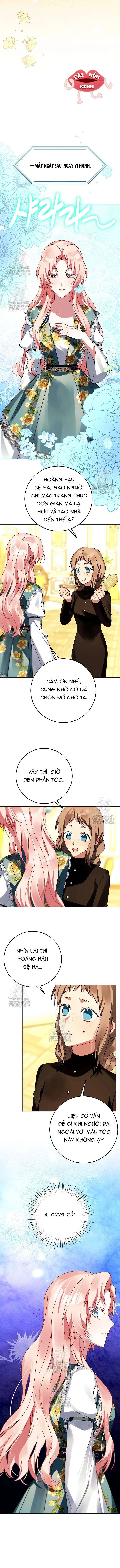 Kết Cục Của Hoàng Hậu Bị Bạo Quân Xử Tử Chapter  15 - 8