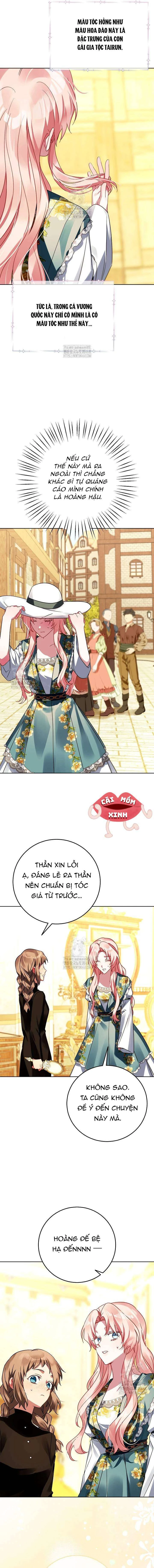 Kết Cục Của Hoàng Hậu Bị Bạo Quân Xử Tử Chapter  15 - 9