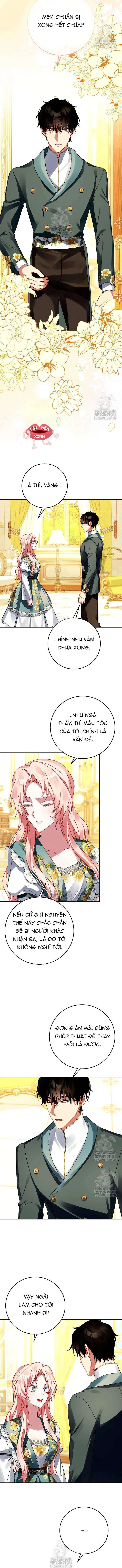 Kết Cục Của Hoàng Hậu Bị Bạo Quân Xử Tử Chapter  15 - 10