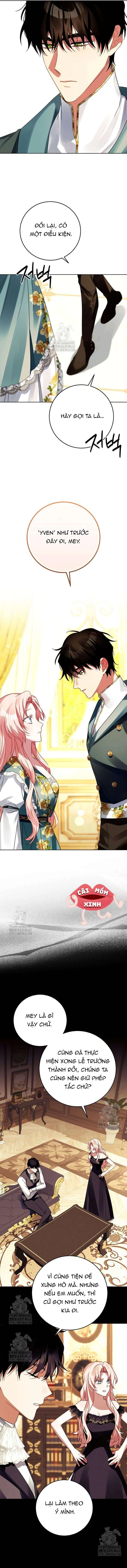 Kết Cục Của Hoàng Hậu Bị Bạo Quân Xử Tử Chapter  15 - 11