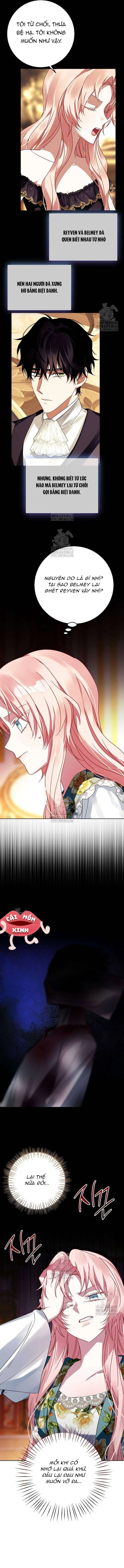 Kết Cục Của Hoàng Hậu Bị Bạo Quân Xử Tử Chapter  15 - 12