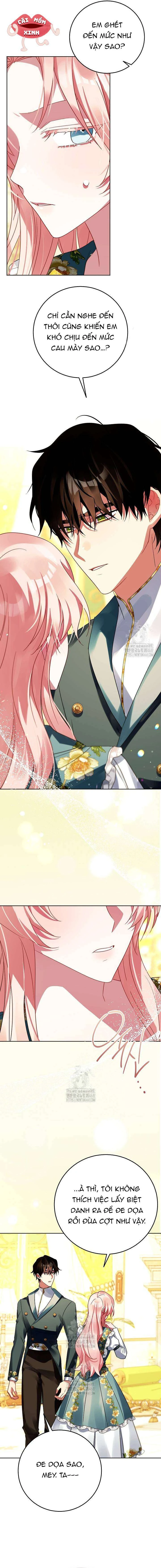 Kết Cục Của Hoàng Hậu Bị Bạo Quân Xử Tử Chapter  15 - 13