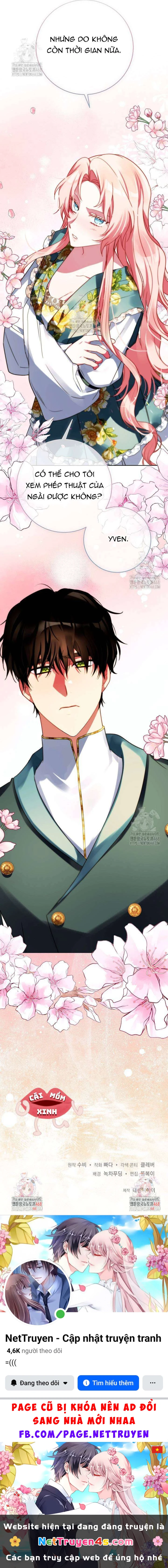 Kết Cục Của Hoàng Hậu Bị Bạo Quân Xử Tử Chapter  15 - 14