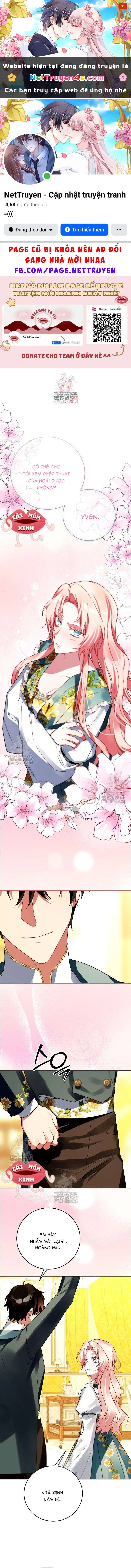 Kết Cục Của Hoàng Hậu Bị Bạo Quân Xử Tử Chapter  16 - 1