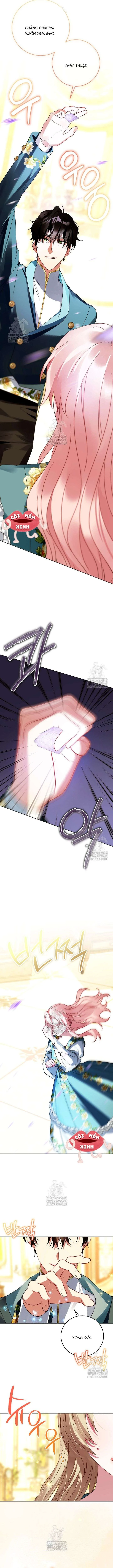 Kết Cục Của Hoàng Hậu Bị Bạo Quân Xử Tử Chapter  16 - 2