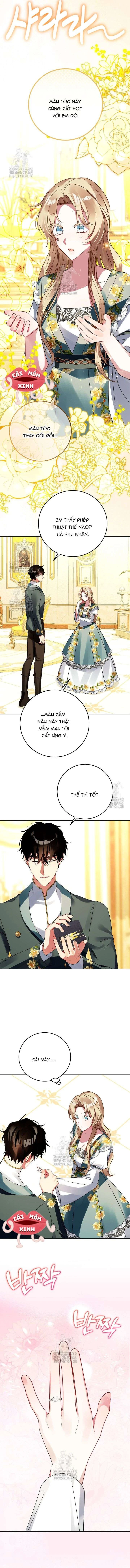 Kết Cục Của Hoàng Hậu Bị Bạo Quân Xử Tử Chapter  16 - 3