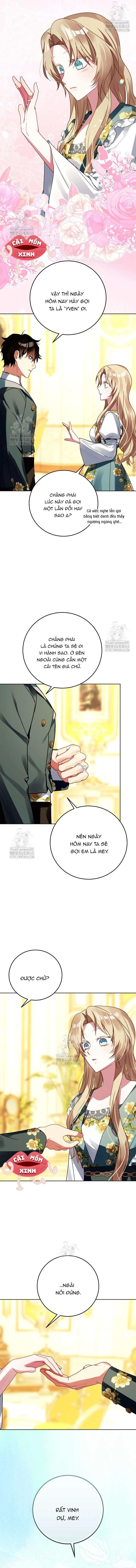 Kết Cục Của Hoàng Hậu Bị Bạo Quân Xử Tử Chapter  16 - 4