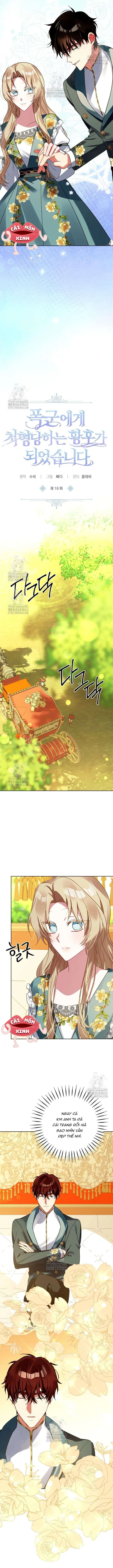 Kết Cục Của Hoàng Hậu Bị Bạo Quân Xử Tử Chapter  16 - 5