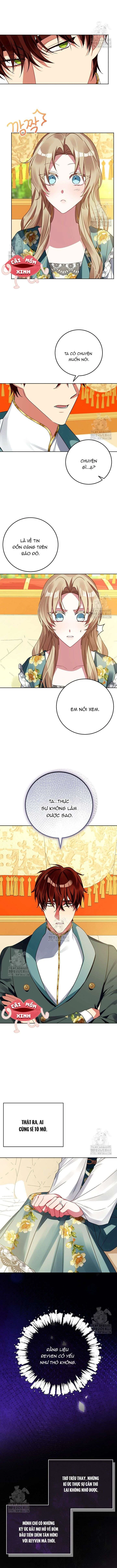 Kết Cục Của Hoàng Hậu Bị Bạo Quân Xử Tử Chapter  16 - 6