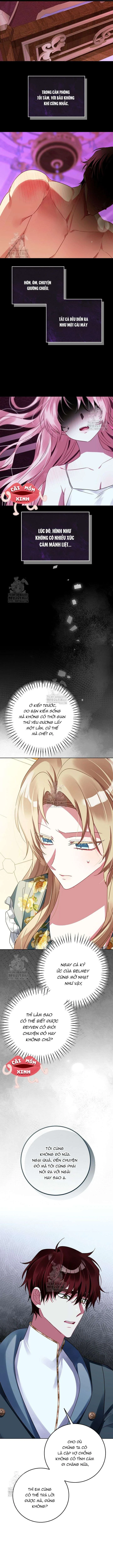 Kết Cục Của Hoàng Hậu Bị Bạo Quân Xử Tử Chapter  16 - 7