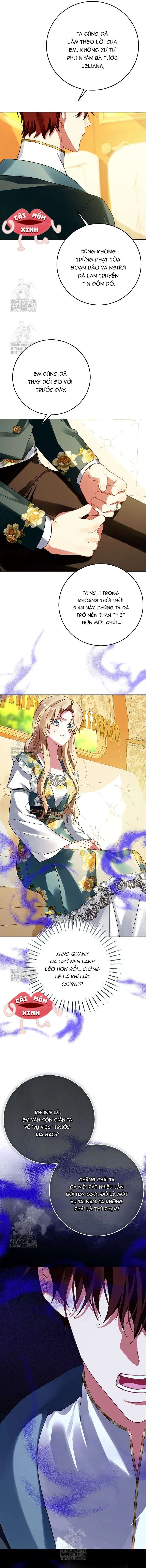 Kết Cục Của Hoàng Hậu Bị Bạo Quân Xử Tử Chapter  16 - 8