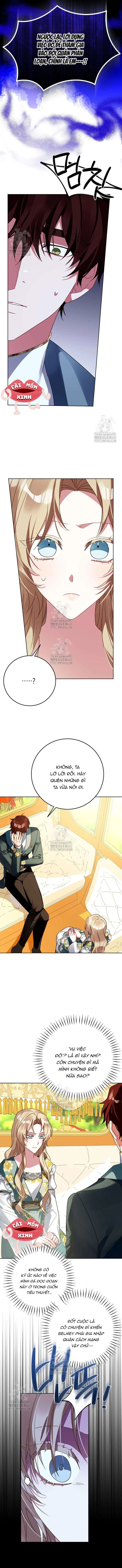 Kết Cục Của Hoàng Hậu Bị Bạo Quân Xử Tử Chapter  16 - 9