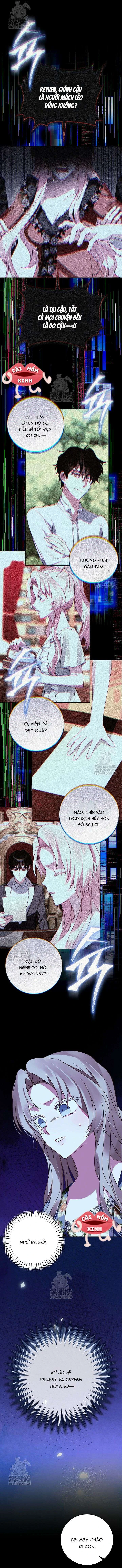 Kết Cục Của Hoàng Hậu Bị Bạo Quân Xử Tử Chapter  16 - 10