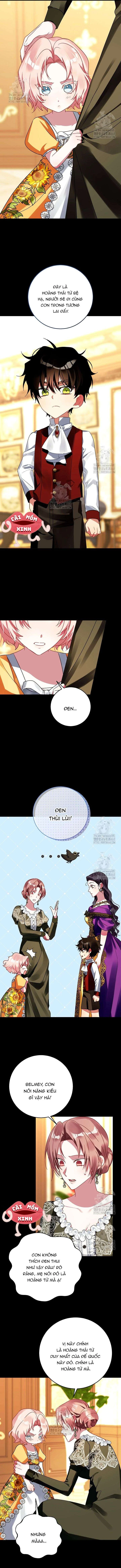 Kết Cục Của Hoàng Hậu Bị Bạo Quân Xử Tử Chapter  16 - 11