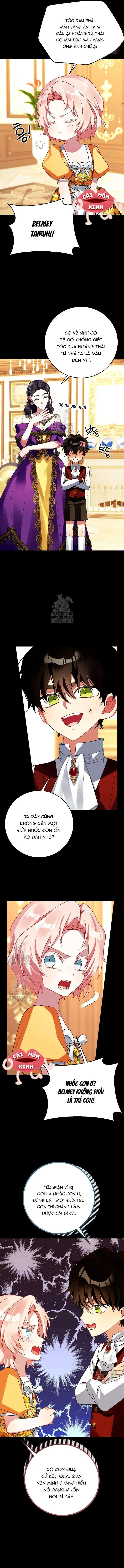 Kết Cục Của Hoàng Hậu Bị Bạo Quân Xử Tử Chapter  16 - 12