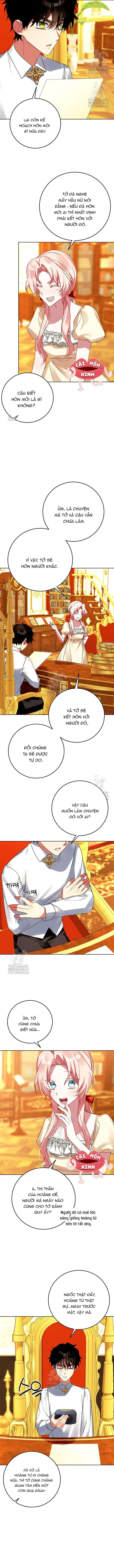 Kết Cục Của Hoàng Hậu Bị Bạo Quân Xử Tử Chapter  17 - 2