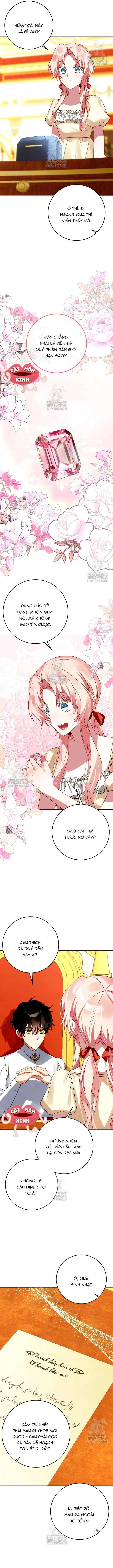 Kết Cục Của Hoàng Hậu Bị Bạo Quân Xử Tử Chapter  17 - 3